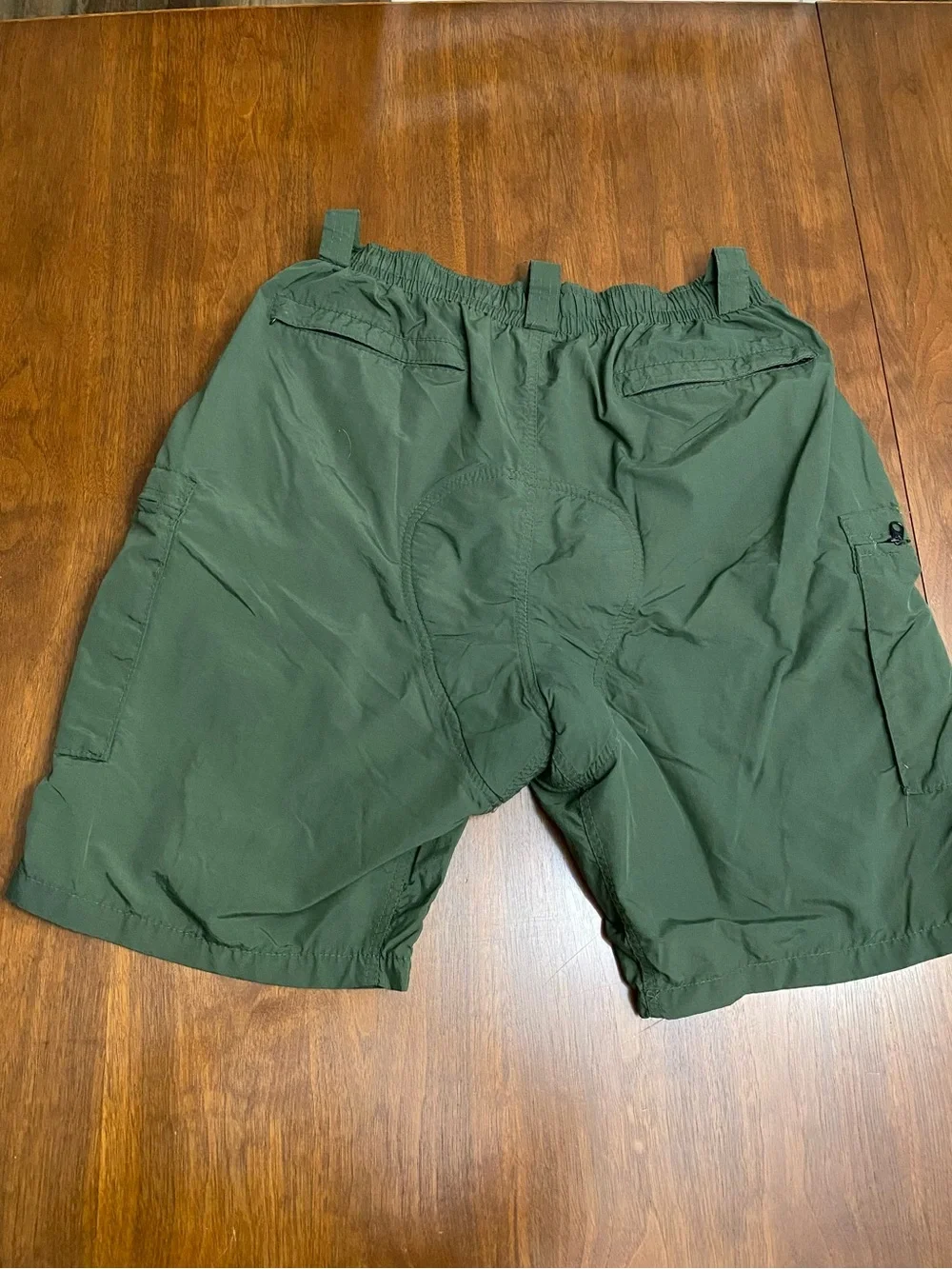 MOCEAN Velocity Shorts 1051 Spruce Green Tactical Gorpcore - XL
